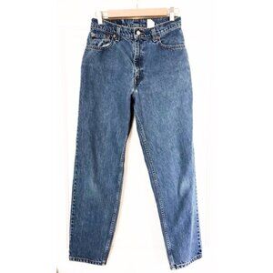 LEVIS • Vintage 550 High Waisted Jeans